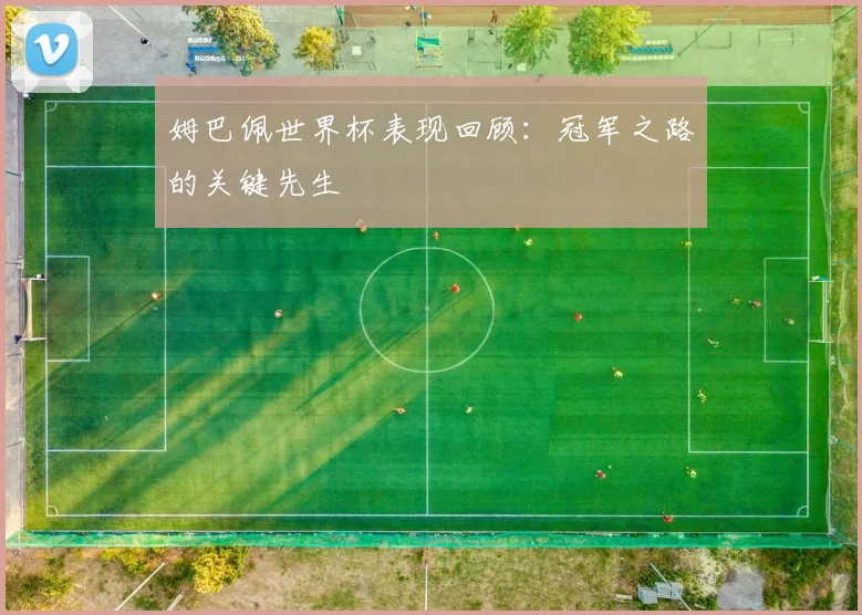 姆巴佩世界杯表现回顾:冠军之路的关键先生