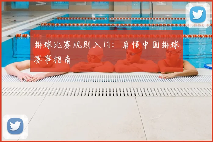 排球比赛规则入门：看懂中国排球赛事指南